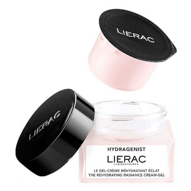 Lierac Hydragenist The Rehydrating Radiance Cream-Gel Refill 50ml