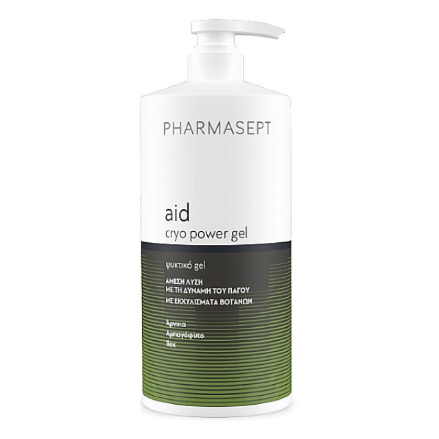 Pharmasept Aid Cryo Power Gel 1000ml