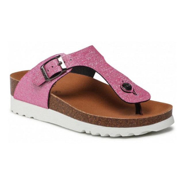 Scholl Greeny Flip-Flop 2.0 Fuchsia Μέγεθος 40