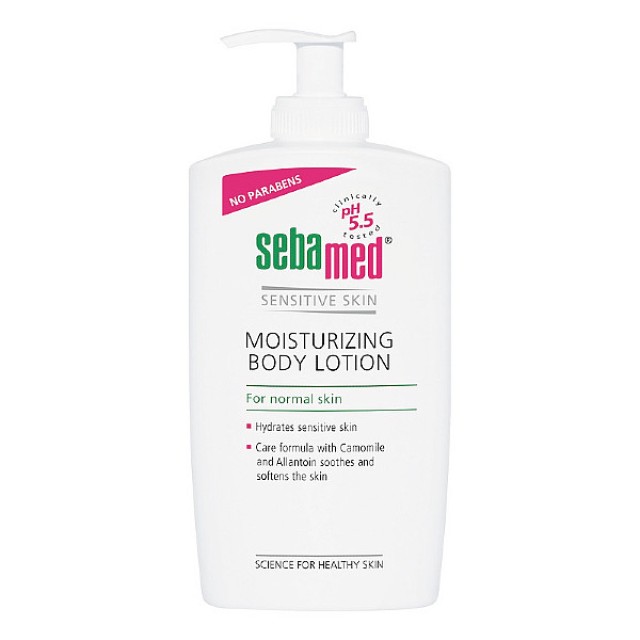 Sebamed Moisturizing Body Lotion 400ml