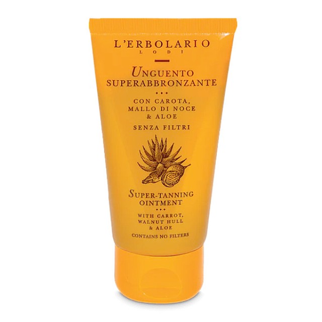 L'Erbolario Super-Tanning Ointment 75ml