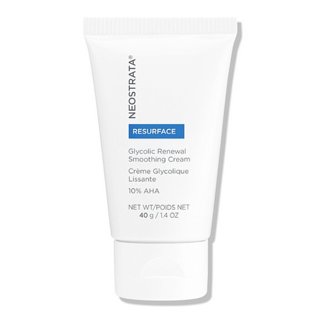 Neostrata Resurface Glycolic Renewal Smoothing Cream 40g