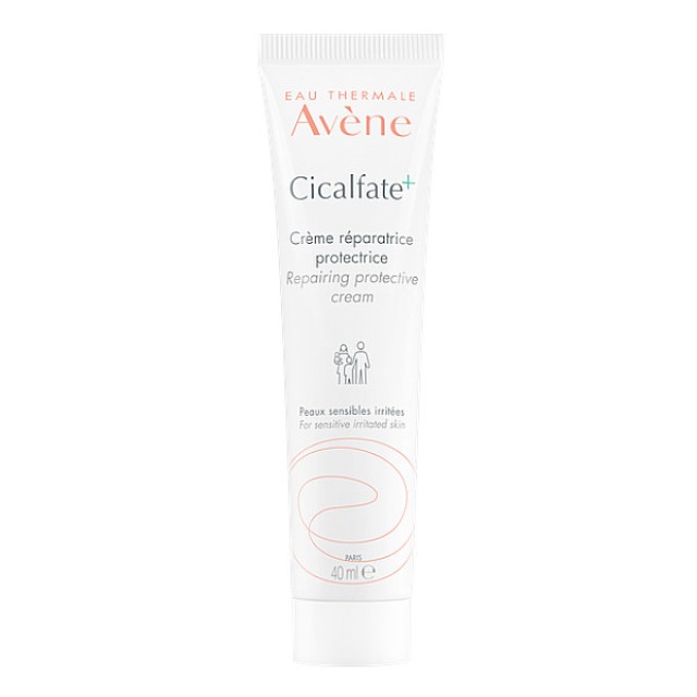 Avene Cicalfate+ Επανορθωτική Προστατευτική Κρέμα 40ml