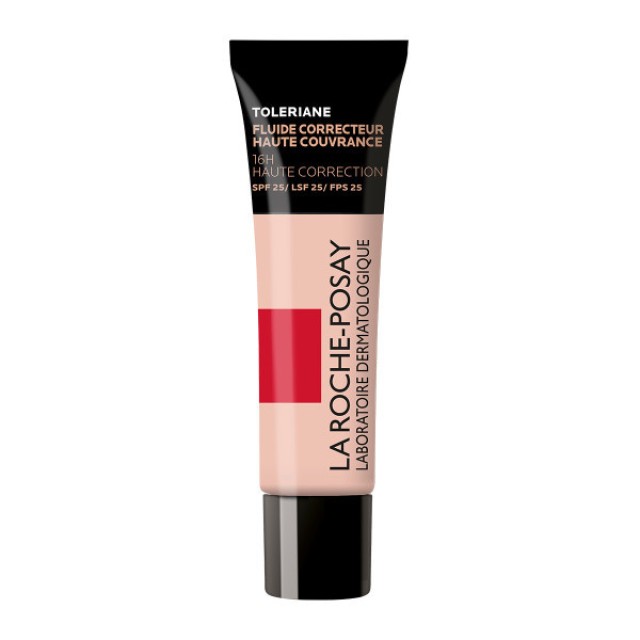 La Roche-Posay Toleriane Full Coverage Corrective Fluid Foundation No.8 30ml