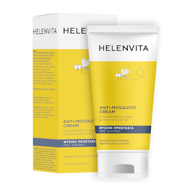 Helenvita Anti-Mosquito Cream 150ml