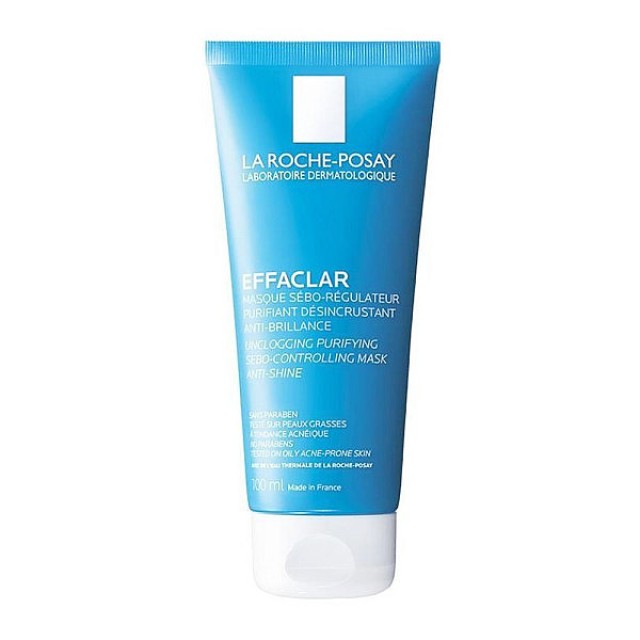 La Roche-Posay Effaclar Unclogging Purifying Sebo-Controlling Mask 100ml