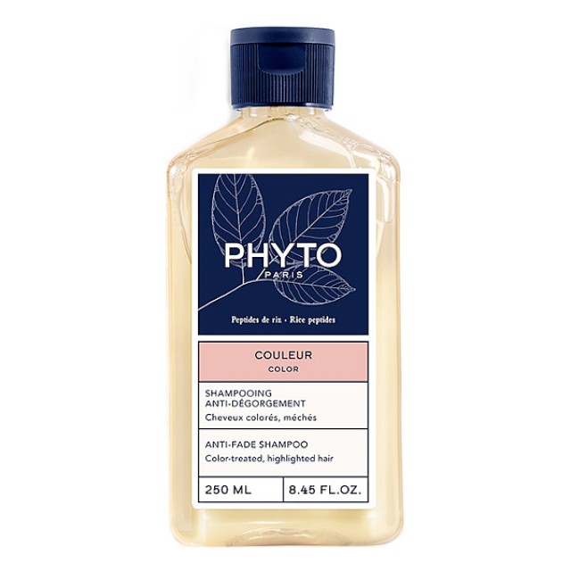 Phyto Couleur Anti-Fade Shampoo 250ml