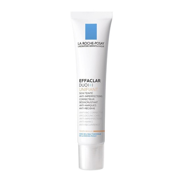 La Roche-Posay Effaclar Duo (+) Unifying Corrective Care Medium 40ml