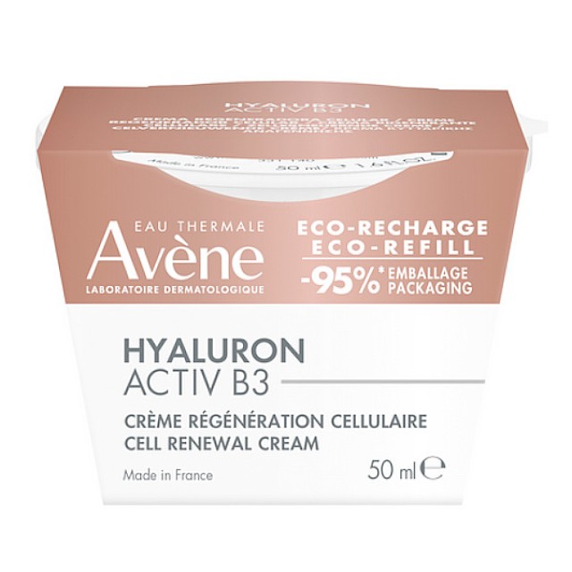 Avene Hyaluron Activ B3 Cell Renewal Cream Refill 50ml