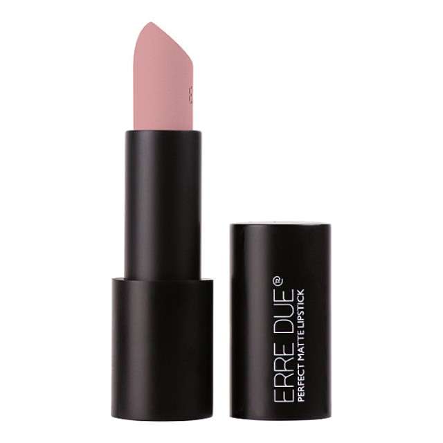 Erre Due Perfect Matte Lipstick No. 821 Romance 3.5g