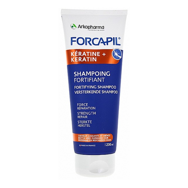 Arkopharma Forcapil Fortifying Shampoo 200ml