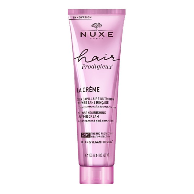 Nuxe Hair Prodigieux Intense Nourishing Leave-In Cream 100ml