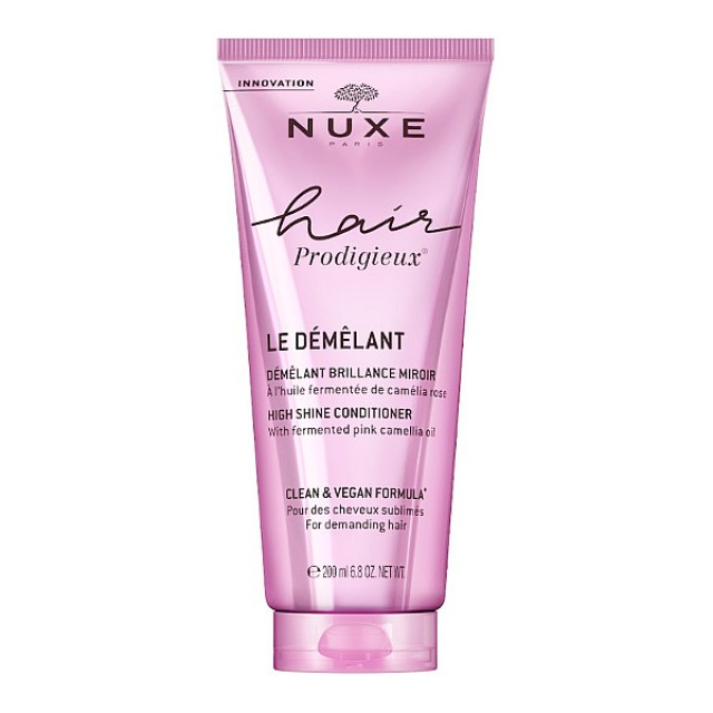 Nuxe Hair Prodigieux High Shine Conditioner 200ml