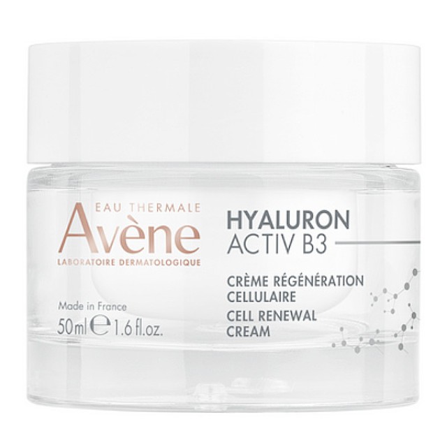 Avene Hyaluron Activ B3 Cell Renewal Cream 50ml