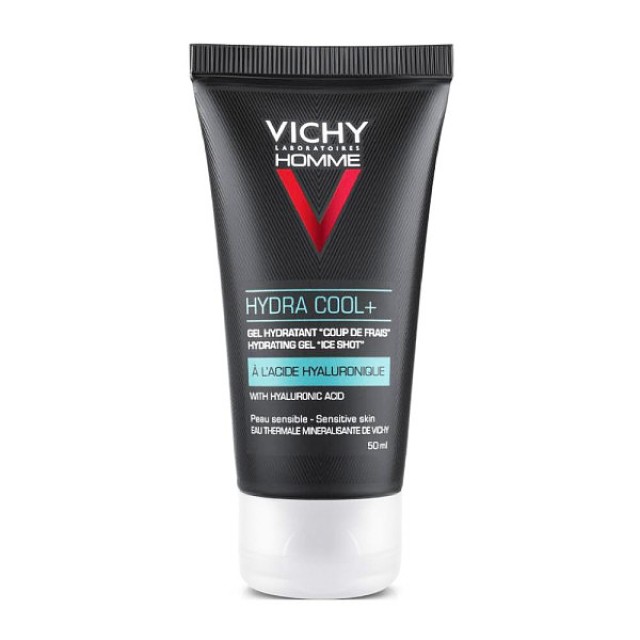 Vichy Homme Hydra Cool+ Hydrating Gel 50ml