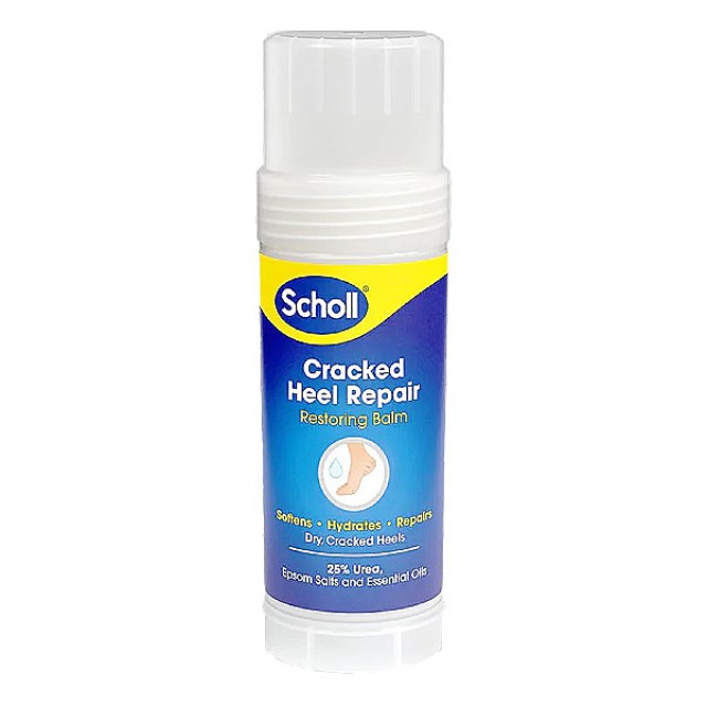 Scholl Balm Ανάπλασης για Σκασμένες Φτέρνες 70g