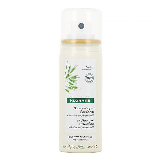 Klorane Avoine Dry Shampoo 50ml