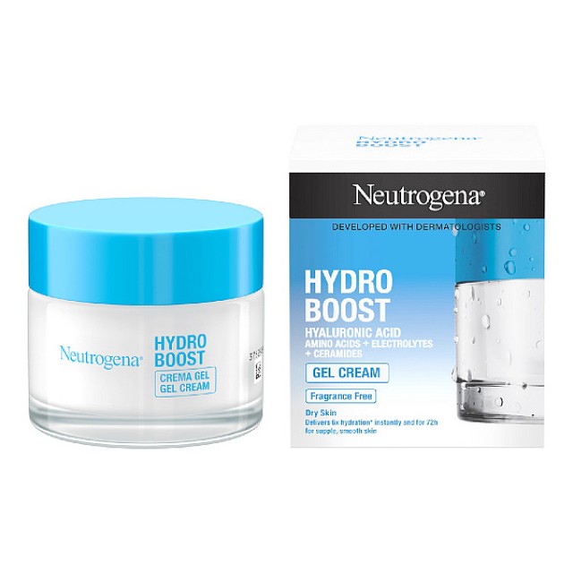 Neutrogena Hydro Boost Gel Cream 50ml