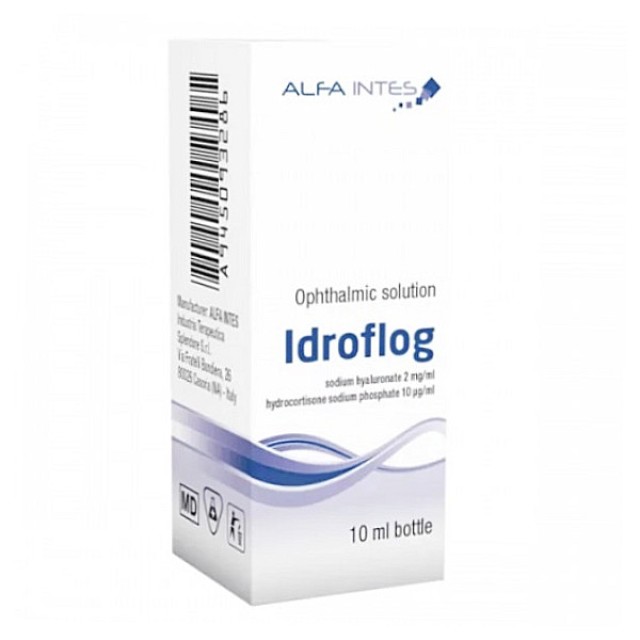 Alfa Intes Idroflog 10ml