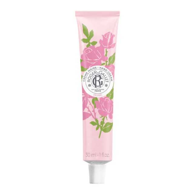 Roger & Gallet Rose Hand Cream 30ml