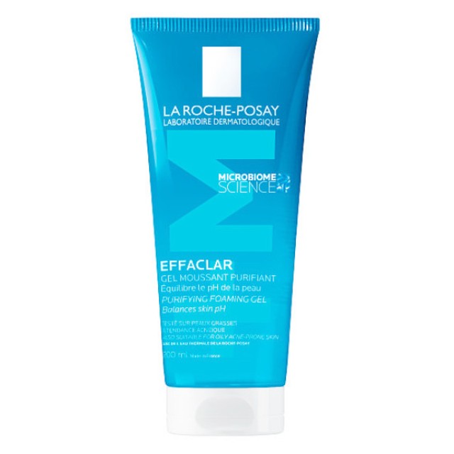 La Roche-Posay Effaclar Purifying Foaming Gel 200ml