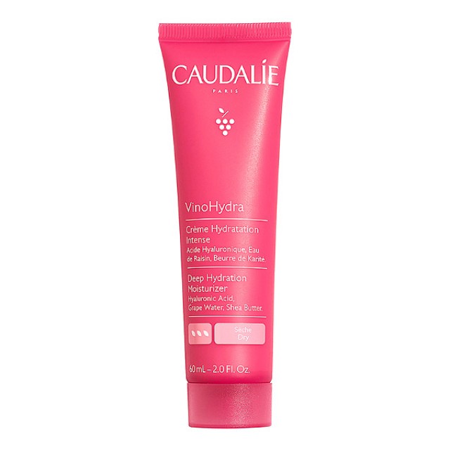 Caudalie Vinohydra Deep Hydration Moisturizer 60ml