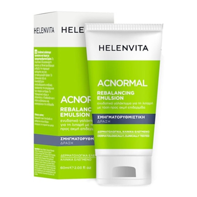 Helenvita Acnormal Rebalancing Emulsion 60ml