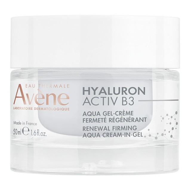 Avene Hyaluron Activ B3 Renewal Firming Aqua Cream-In-Gel 50ml