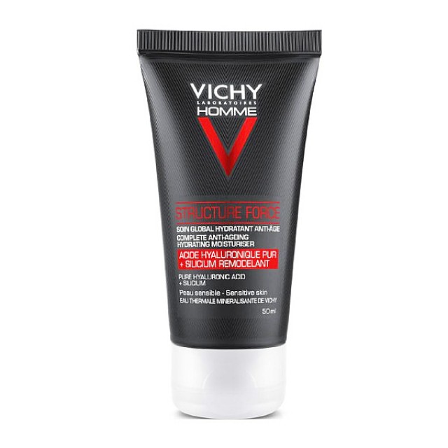 Vichy Homme Structure Force Hydrating Moisturizer 50ml