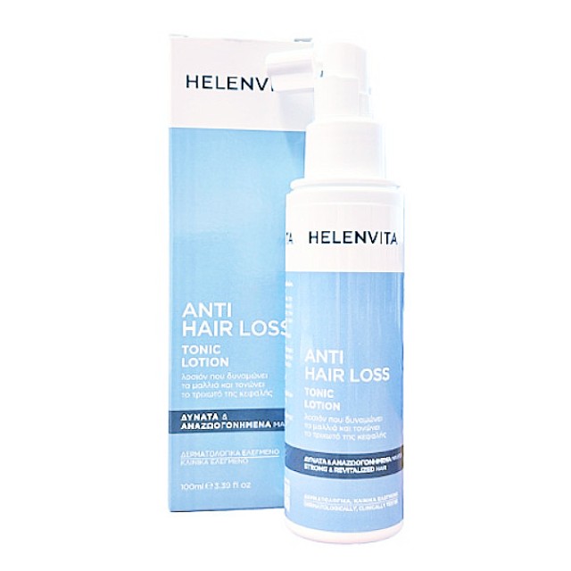 Helenvita Anti Hair Loss Tonic Lotion 100ml