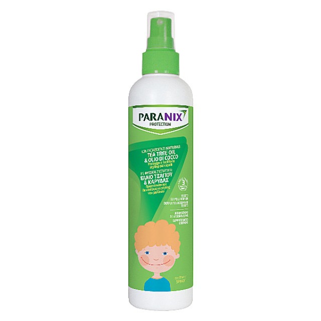 Paranix Protection Spray για Αγόρια 250ml