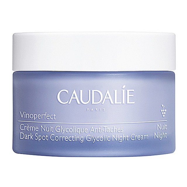 Caudalie Vinoperfect Dark Spot Correcting Glycolic Night Cream 50ml