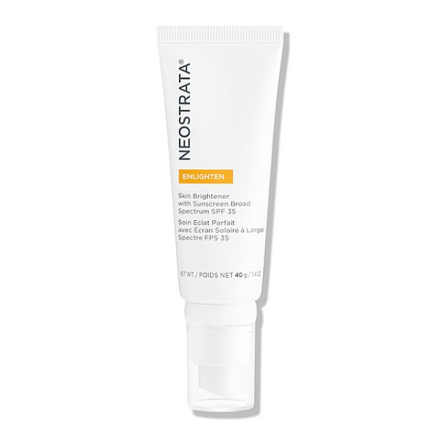 Neostrata Enlighten Skin Brightener with Sunscreen Broad Spectrum SPF35 40g