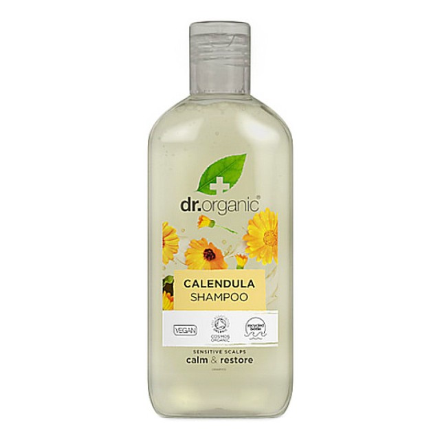 Dr. Organic Calendula Shampoo 265ml