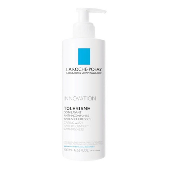 La Roche-Posay Toleriane Caring Wash 400ml