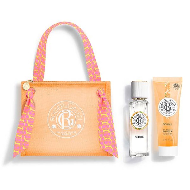 Roger & Gallet Neroli Άρωμα 30ml & Αφρόλουτρο 50ml