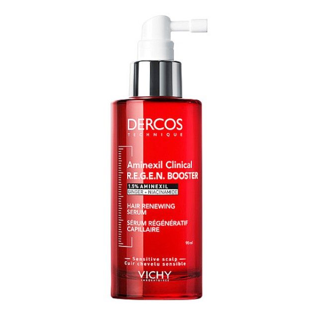 Vichy Dercos Aminexil Clinical R.E.G.E.N. Booster 90ml