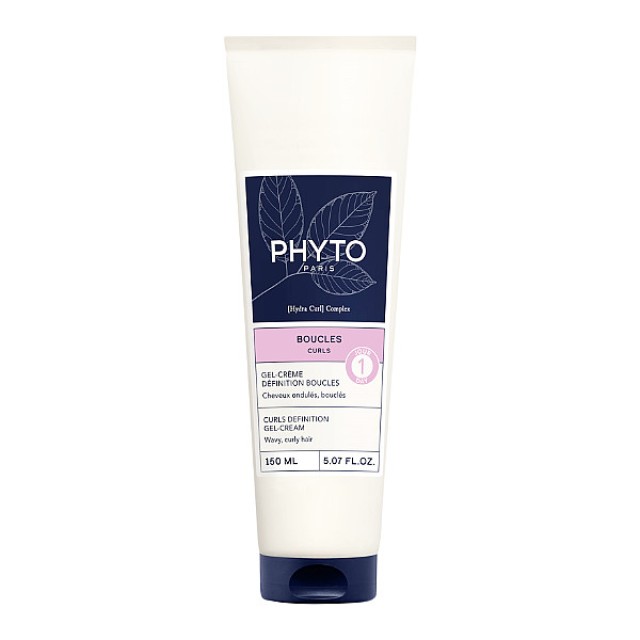 Phyto Boucles Curls Definition Gel-Cream 150ml