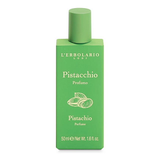 L'Erbolario Pistachio Άρωμα 50ml