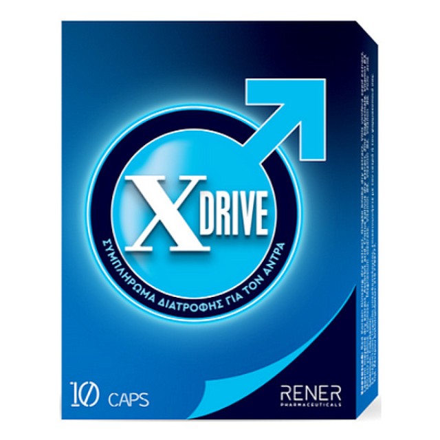 Rener X Drive 10 κάψουλες