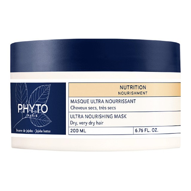 Phyto Nutrition Ultra Nourishing Mask 200ml