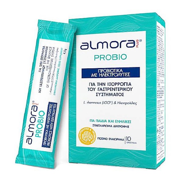 Almora Plus Probio 10x4.5g