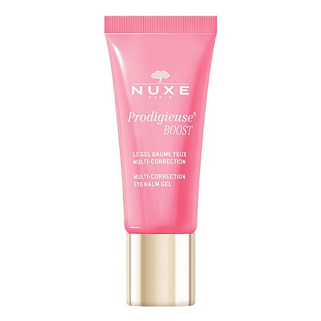 Nuxe Prodigieuse Boost Multi-Correction Eye Balm Gel 15ml