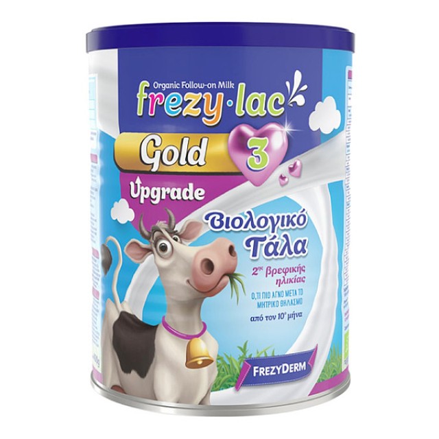 Frezylac Gold 3 Upgrade 400g