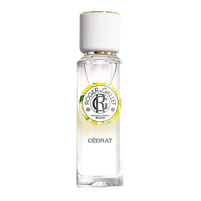 Roger & Gallet Cedrat Wellbeing Fragrant Water 30ml