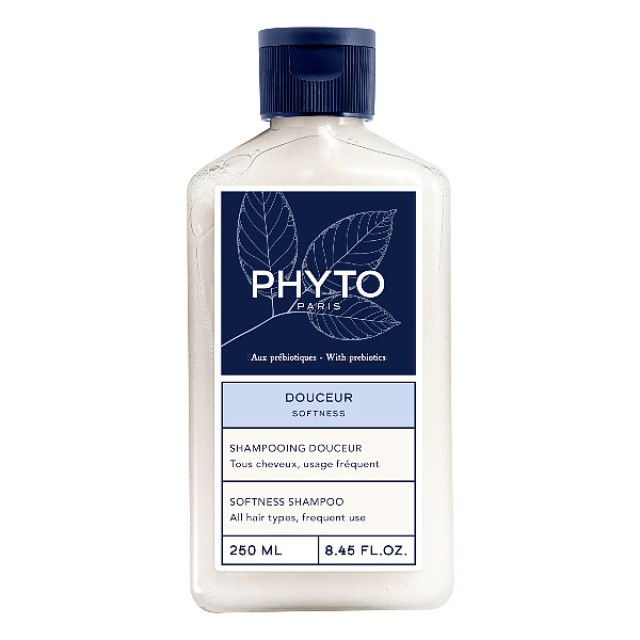 Phyto Douceur Softness Shampoo 250ml