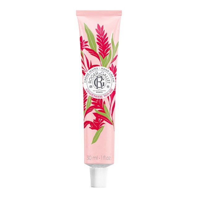 Roger & Gallet Gingembre Rouge Hand Cream 30ml