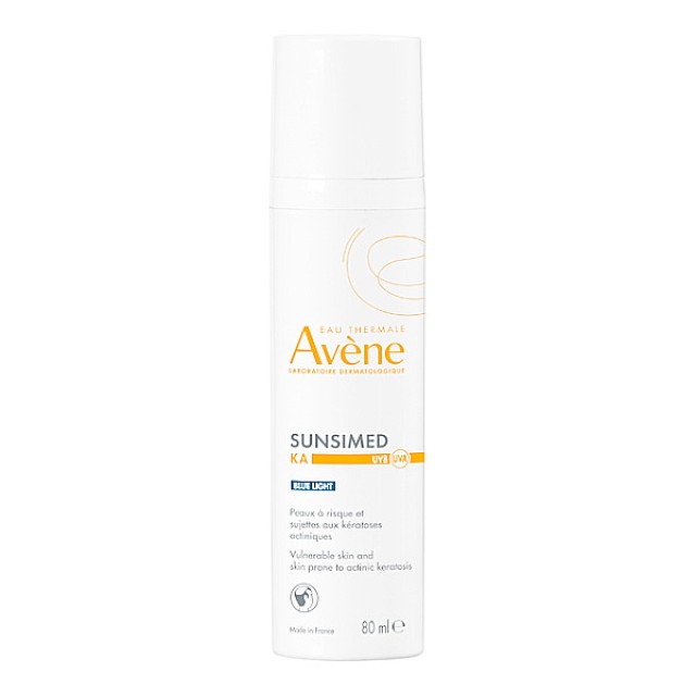 Avene Sunsimed KA Αντηλιακό 80ml