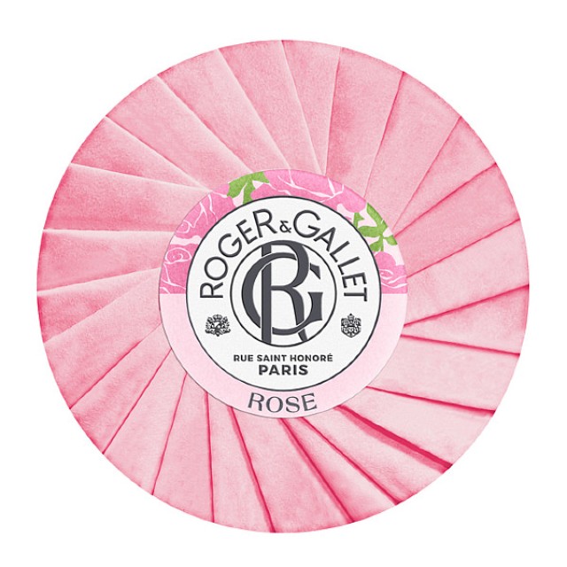 Roger & Gallet Rose Wellbeing Soap 100g