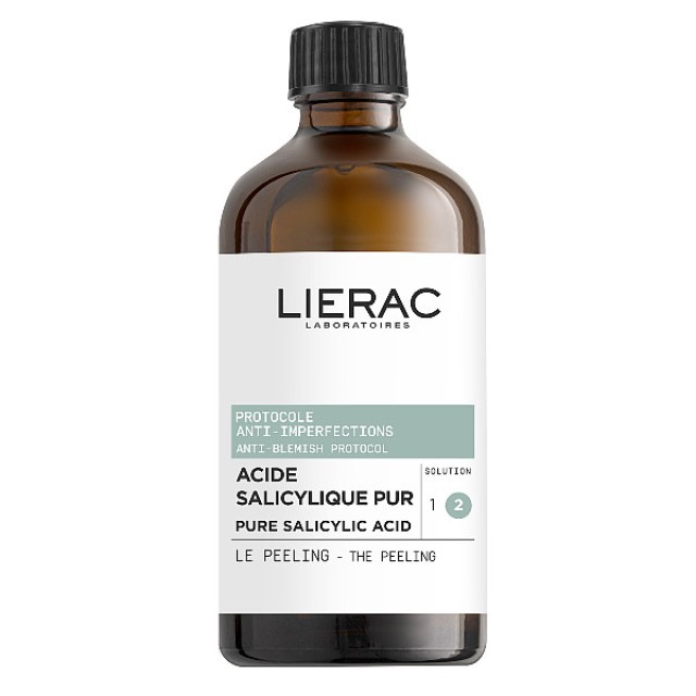 Lierac Anti-Blemish Protocol The Peeling 100ml